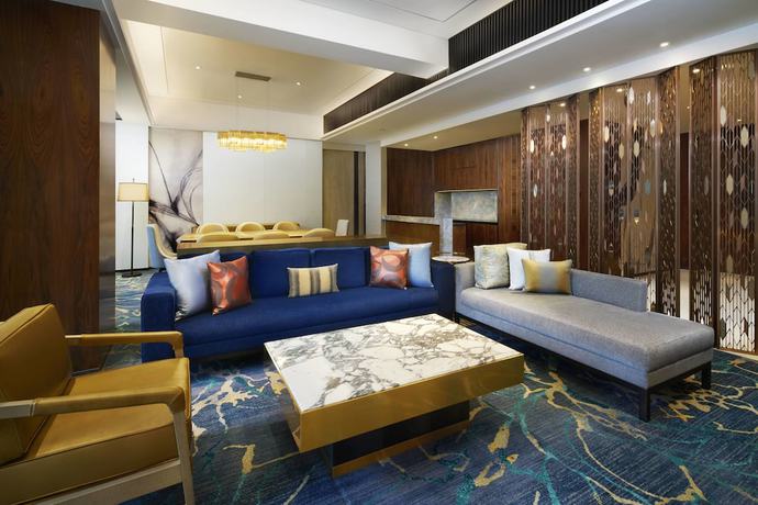 Imagen de la habitación del Hotel Sheraton Shanghai Chongming. Foto 14