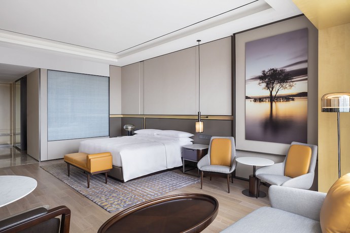 Imagen de la habitación del Hotel Sheraton Shanghai Fengxian. Foto 3