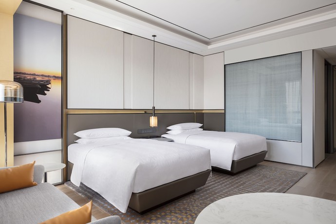 Imagen de la habitación del Hotel Sheraton Shanghai Fengxian. Foto 6