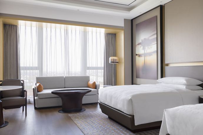 Imagen de la habitación del Hotel Sheraton Shanghai Fengxian. Foto 7