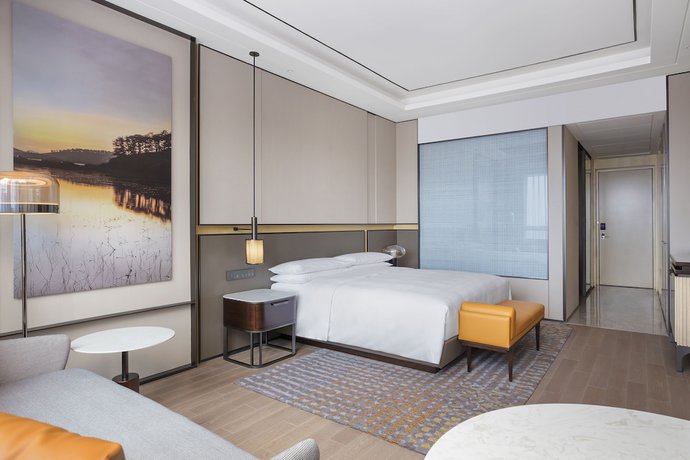 Imagen de la habitación del Hotel Sheraton Shanghai Fengxian. Foto 9