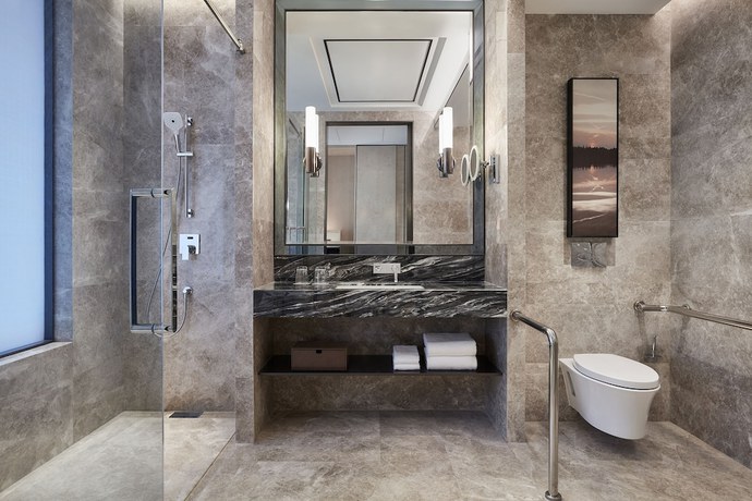 Imagen de la habitación del Hotel Sheraton Shanghai Fengxian. Foto 13