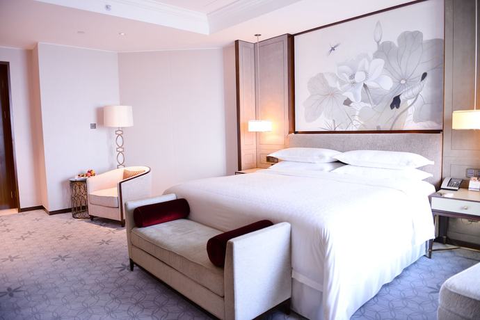 Imagen de la habitación del Hotel Sheraton Shanghai Jiading. Foto 12