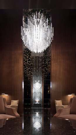Imagen del bar/restaurante del Hotel Sheraton Shanghai Jiading. Foto 3
