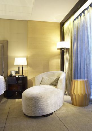 Imagen de la habitación del Hotel Sheraton Shanghai Pudong Riverside. Foto 8