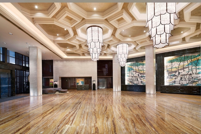 Imagen general del Hotel Sheraton Shanghai Waigaoqiao. Foto 2