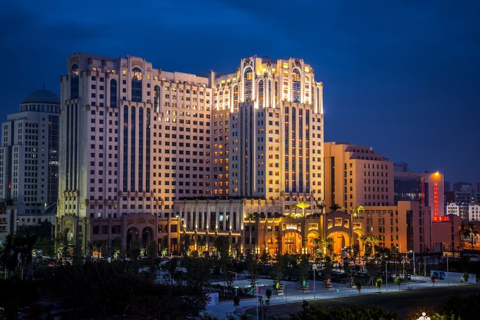 Imagen general del Hotel Sheraton Shantou. Foto 4