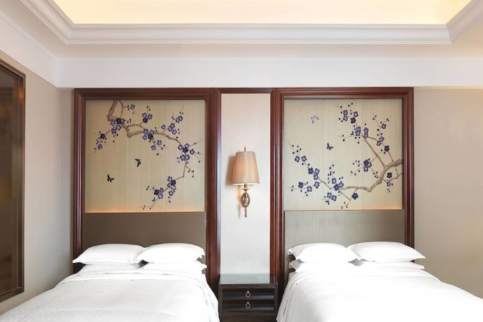 Imagen de la habitación del Hotel Sheraton Shantou. Foto 11