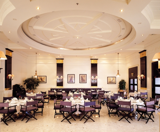 Imagen del bar/restaurante del Hotel Sheraton Sharm , Resort, Villas and Spa. Foto 3