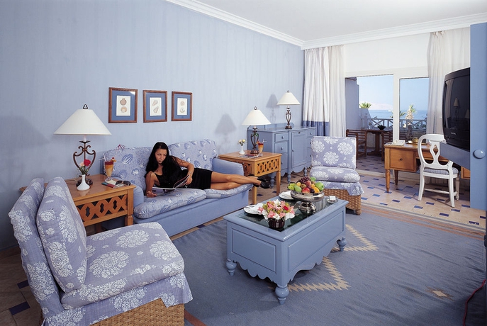 Imagen de los interiores del Hotel Sheraton Sharm , Resort, Villas and Spa. Foto 14