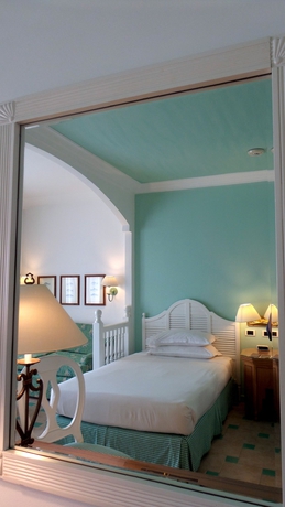 Imagen de la habitación del Hotel Sheraton Sharm , Resort, Villas and Spa. Foto 11