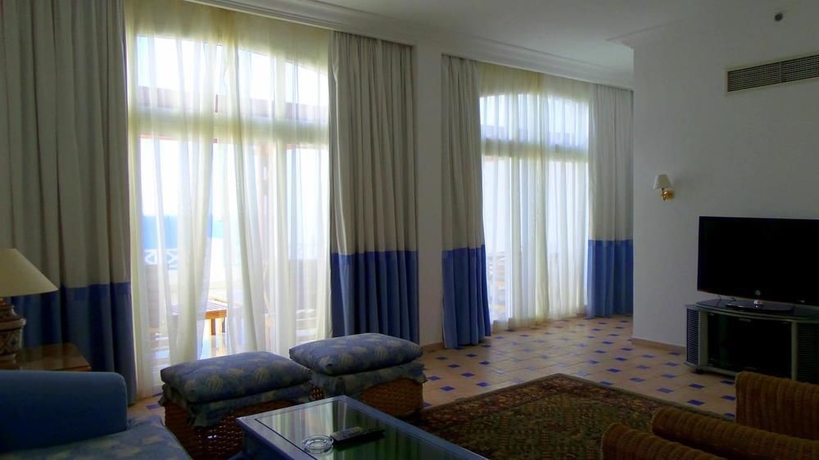 Imagen de la habitación del Hotel Sheraton Sharm , Resort, Villas and Spa. Foto 12