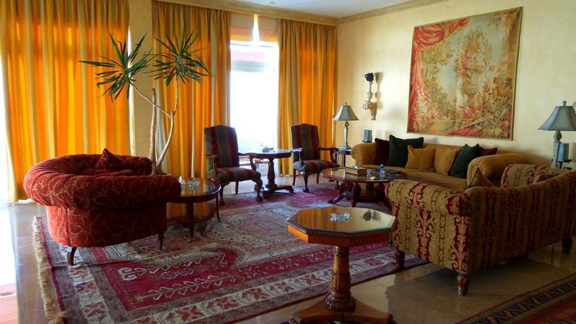 Imagen de la habitación del Hotel Sheraton Sharm , Resort, Villas and Spa. Foto 13