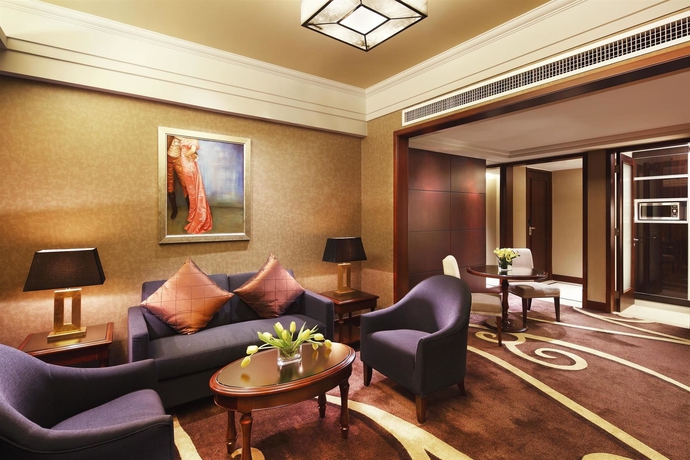 Imagen de la habitación del Hotel Sheraton Shenzhen Futian. Foto 5