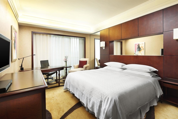 Imagen de la habitación del Hotel Sheraton Shenzhen Futian. Foto 6