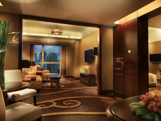 Imagen de la habitación del Hotel Sheraton Shenzhen Futian. Foto 9