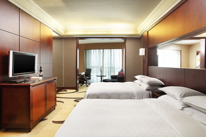 Imagen de la habitación del Hotel Sheraton Shenzhen Futian. Foto 10