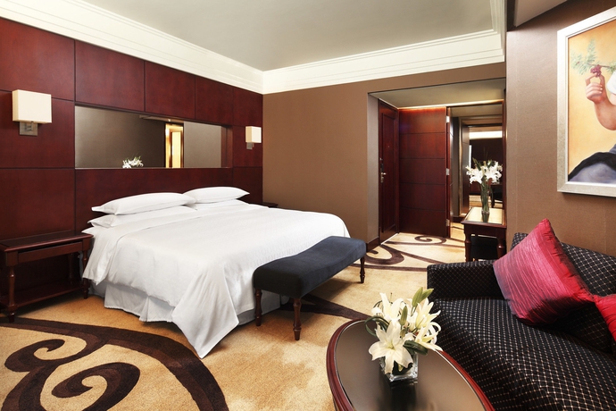Imagen de la habitación del Hotel Sheraton Shenzhen Futian. Foto 11