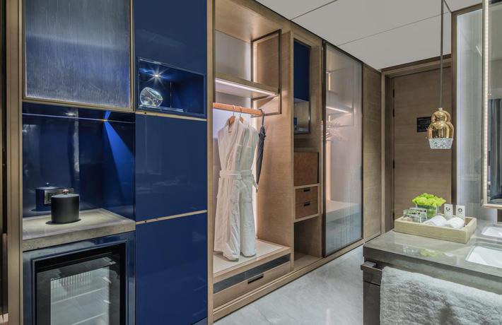 Imagen de la habitación del Hotel Sheraton Shenzhen Nanshan. Foto 3