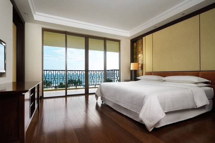 Imagen de la habitación del Hotel Sheraton Shenzhou Peninsula Resort. Foto 3