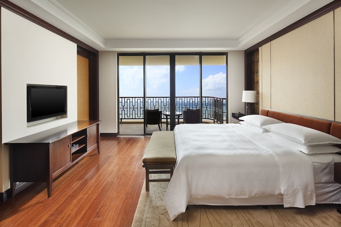 Imagen de la habitación del Hotel Sheraton Shenzhou Peninsula Resort. Foto 6