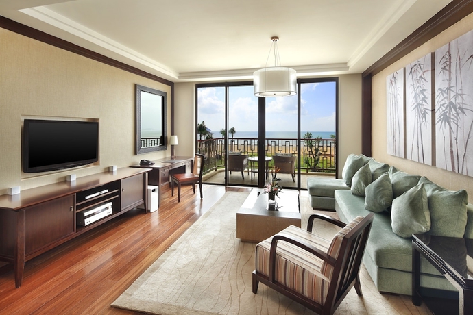 Imagen de la habitación del Hotel Sheraton Shenzhou Peninsula Resort. Foto 11