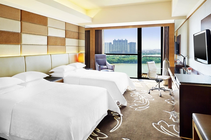 Imagen de la habitación del Hotel Sheraton Shunde. Foto 5