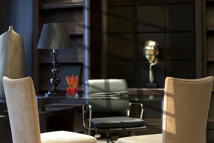Imagen de la habitación del Hotel Sheraton Shunde. Foto 6