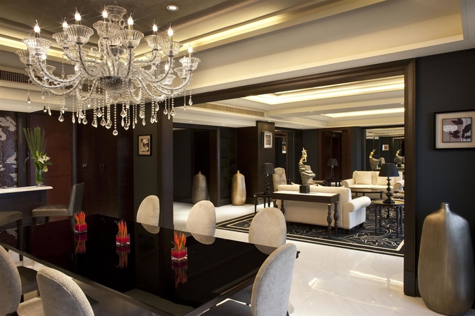Imagen de la habitación del Hotel Sheraton Shunde. Foto 7