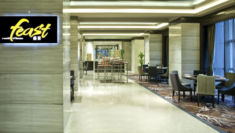 Imagen del bar/restaurante del Hotel Sheraton Shunde. Foto 2