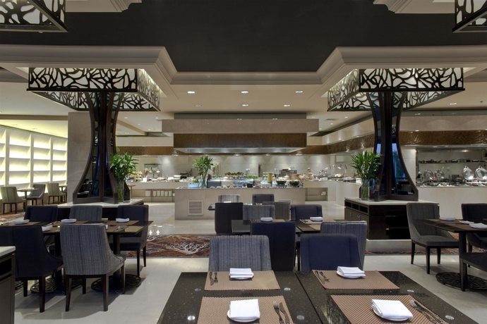 Imagen del bar/restaurante del Hotel Sheraton Shunde. Foto 3