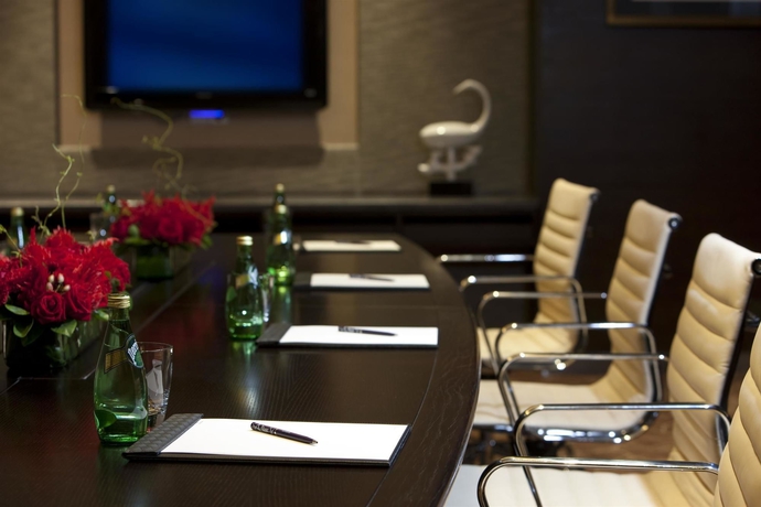 Imagen de los interiores del Hotel Sheraton Shunde. Foto 12