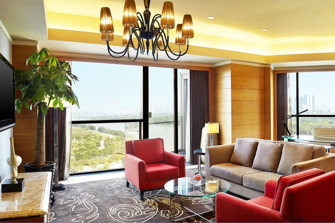 Imagen de la habitación del Hotel Sheraton Shunde. Foto 8