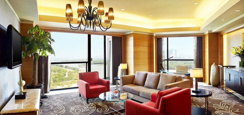 Imagen de la habitación del Hotel Sheraton Shunde. Foto 9