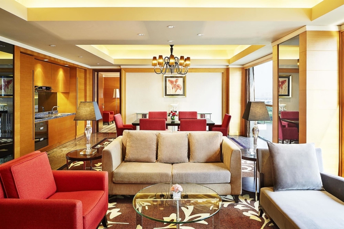 Imagen de la habitación del Hotel Sheraton Shunde. Foto 10