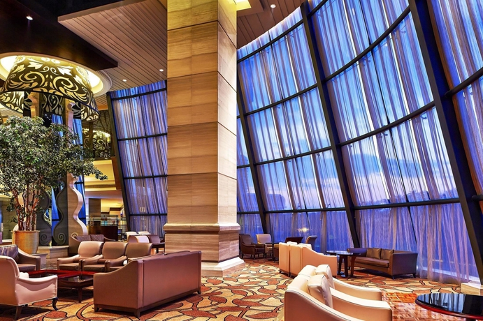 Imagen del bar/restaurante del Hotel Sheraton Shunde. Foto 4