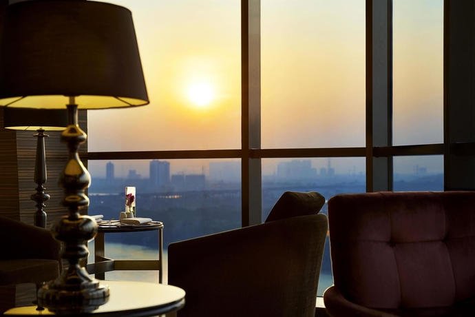 Imagen de los interiores del Hotel Sheraton Shunde. Foto 16