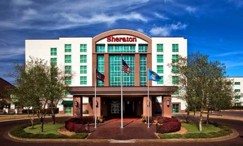 Imagen general del Hotel Sheraton Sioux Falls and Convention Center. Foto 2