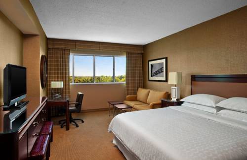 Imagen de la habitación del Hotel Sheraton Sioux Falls and Convention Center. Foto 4