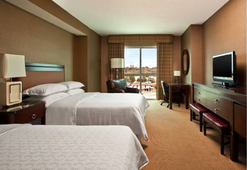 Imagen de la habitación del Hotel Sheraton Sioux Falls and Convention Center. Foto 5