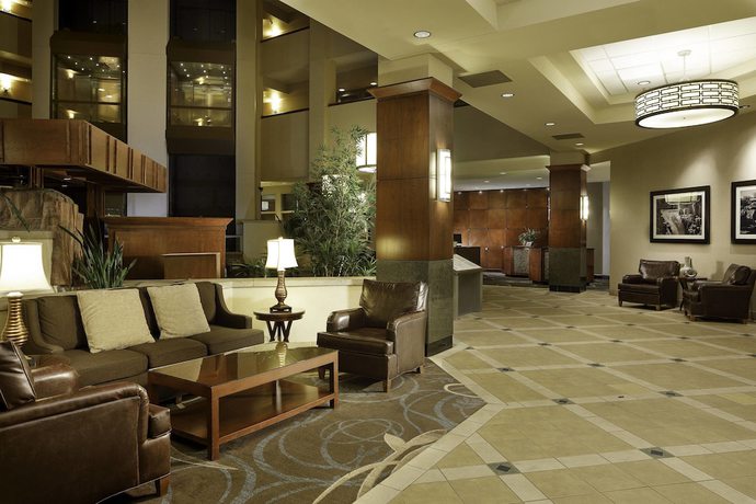 Imagen de los interiores del Hotel Sheraton Sioux Falls and Convention Center. Foto 9