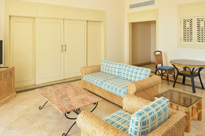 Imagen de la habitación del Hotel Sheraton Soma Bay Resort. Foto 6