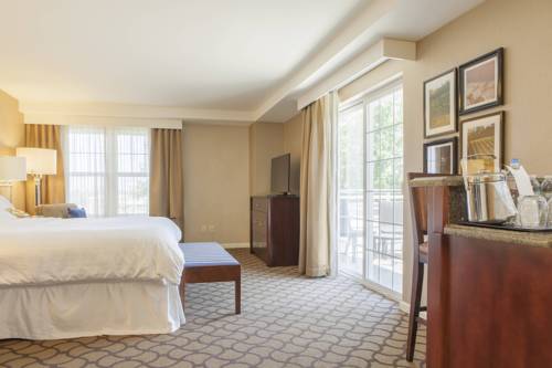 Imagen de la habitación del Hotel Sheraton Sonoma County Petaluma. Foto 5