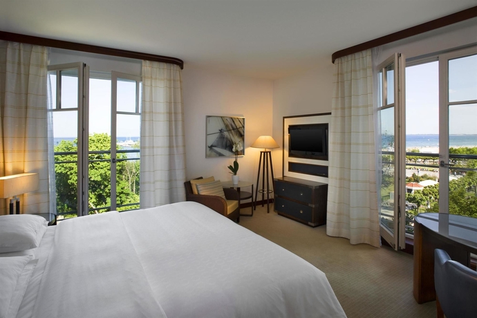 Imagen de la habitación del Hotel Sheraton Sopot. Foto 6