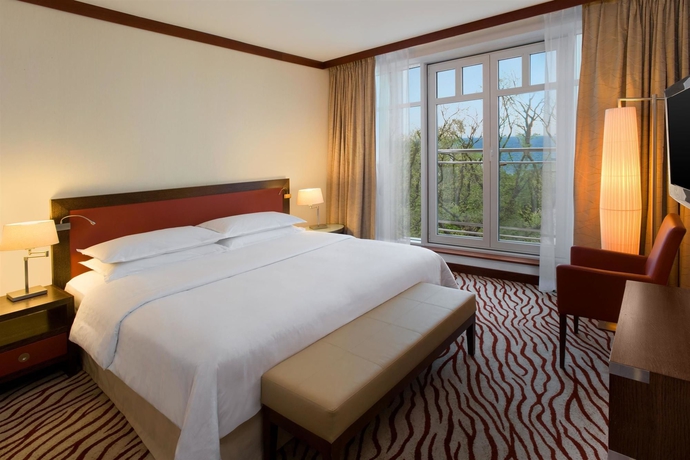 Imagen de la habitación del Hotel Sheraton Sopot. Foto 8