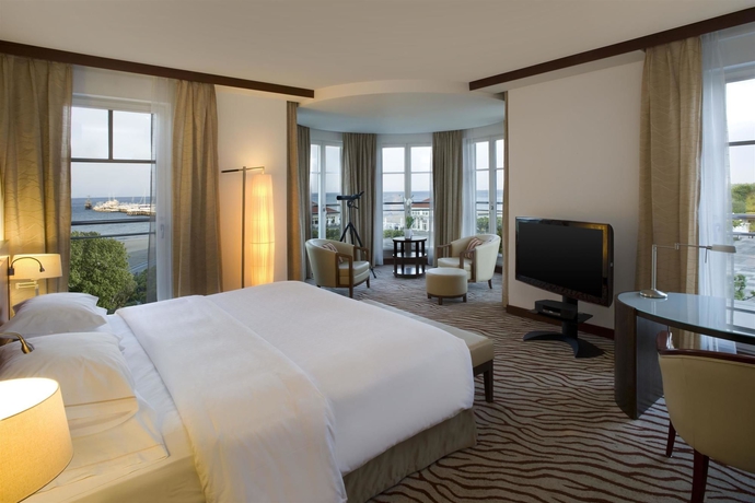 Imagen de la habitación del Hotel Sheraton Sopot. Foto 9
