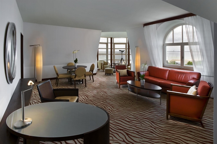 Imagen de la habitación del Hotel Sheraton Sopot. Foto 10