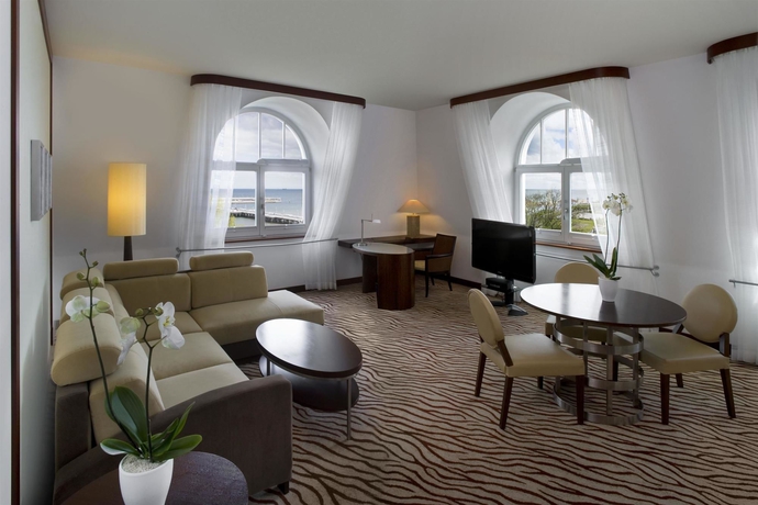 Imagen de la habitación del Hotel Sheraton Sopot. Foto 11