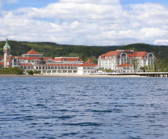 Imagen general del Hotel Sheraton Sopot. Foto 4