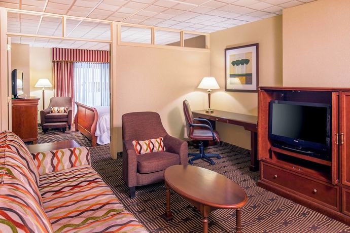 Imagen de la habitación del Hotel Sheraton Springfield Monarch Place. Foto 5